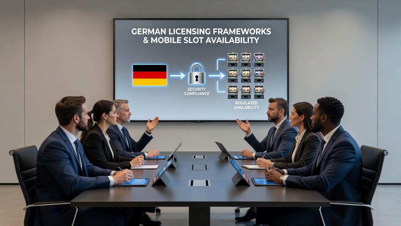 Sichere Zahlungsprozesse in mobilen deutschen Casinos unter Lizenzaufsicht