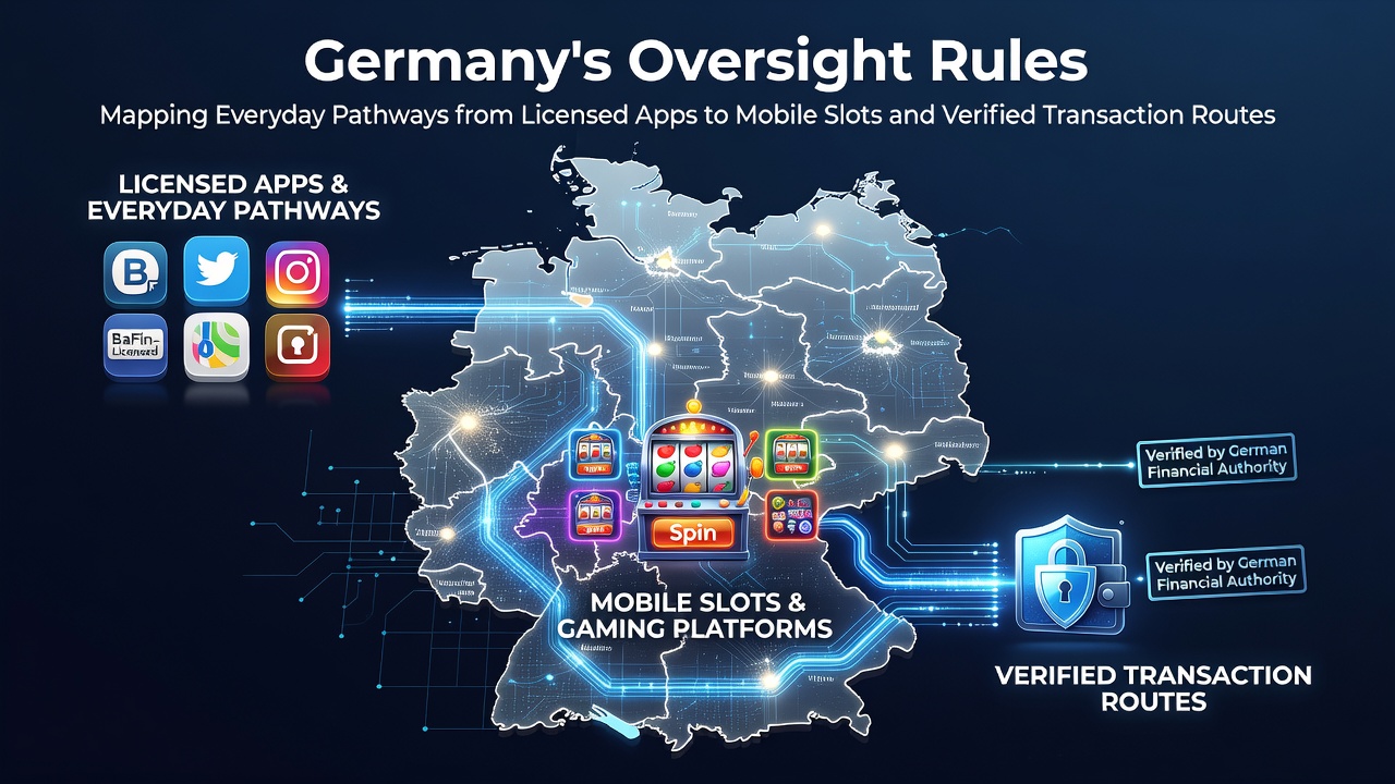 Überblick über lizenzierte Apps und mobile Slots in Deutschland