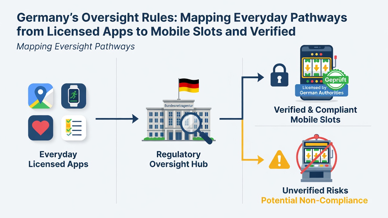 Verifizierte Transaktionsrouten in mobilen Casino-Apps