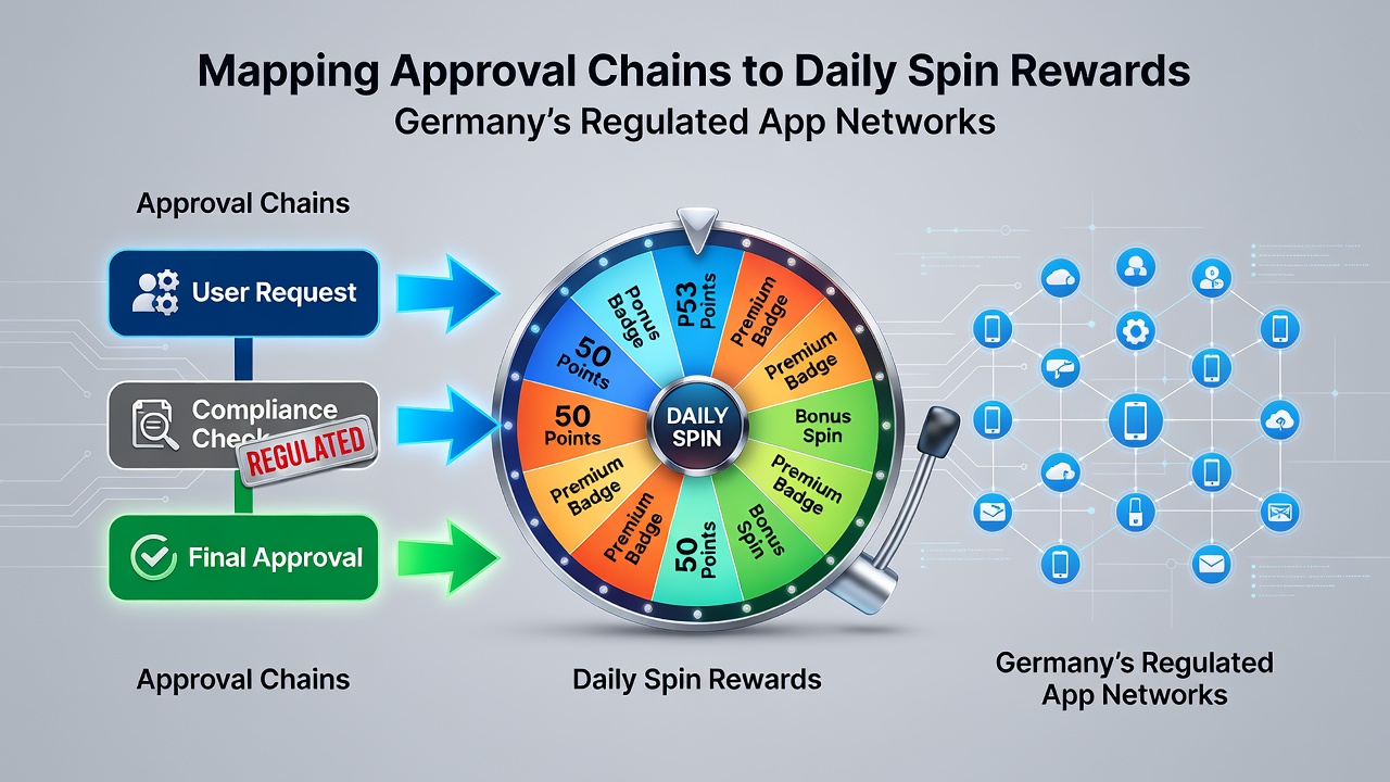 Regulatorische Genehmigungsprozesse in deutschen App-Netzwerken für Slot-Spiele