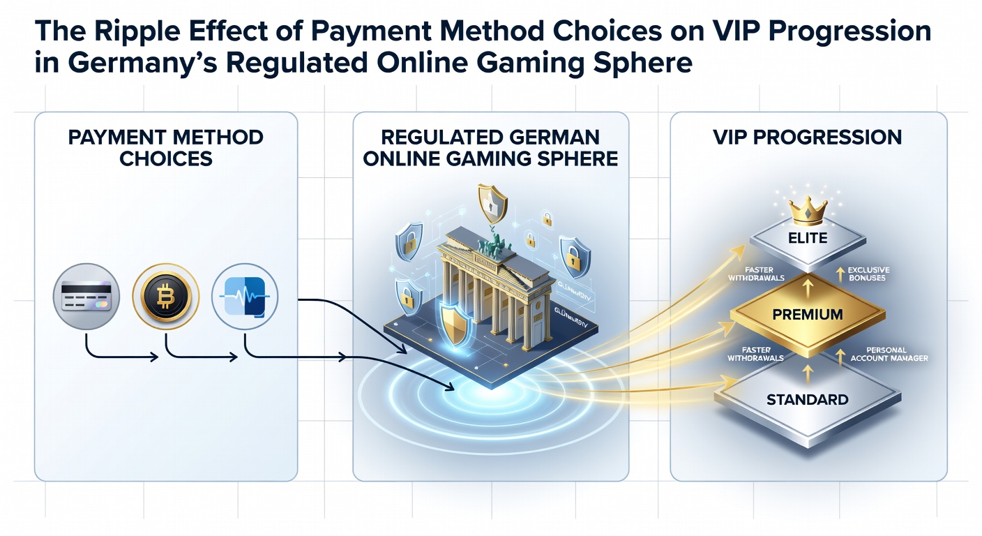 Zahlungsmethoden und VIP-Progression in deutschen Online-Casinos